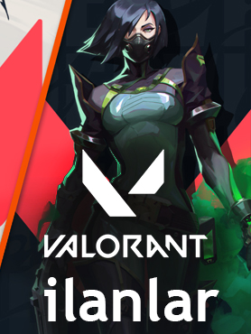 Valorant - Valorant Hesap Satışı