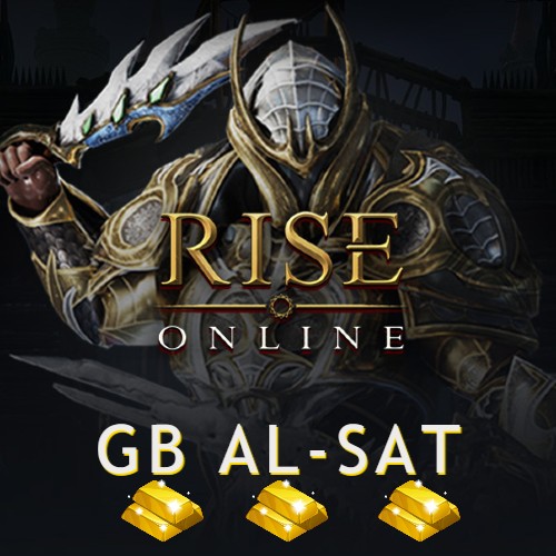 Rise Online - Gold Bar
