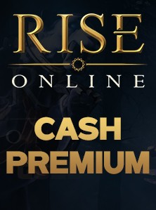Rise Online Rise Online World Cash ve Premium