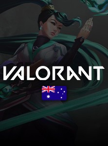 Valorant Valorant VP (OCEANIA)