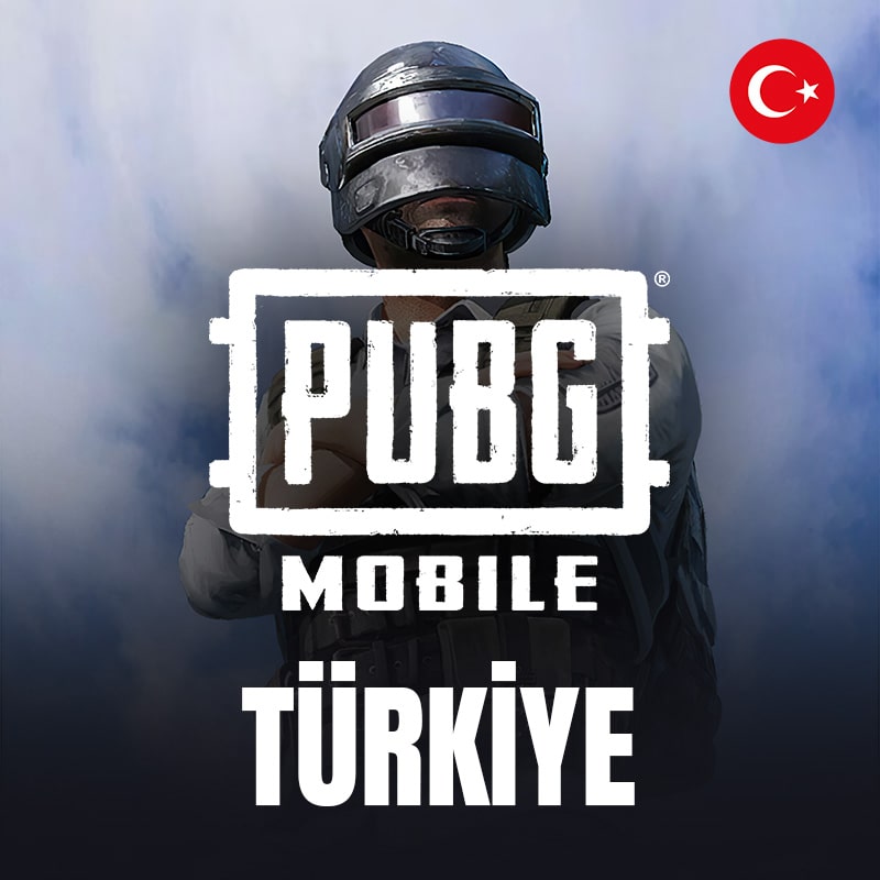 Pubg Mobile Pubg UC TR(ID Yükleme)