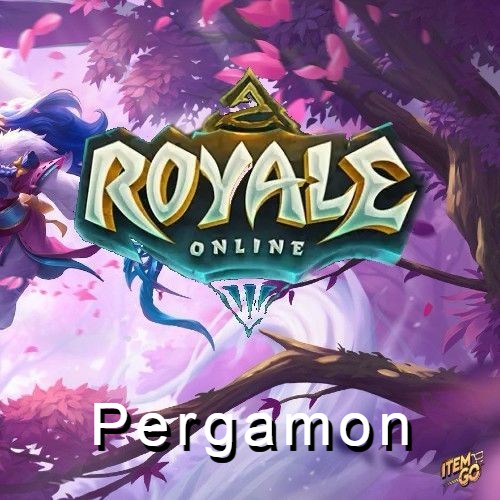 Royale Online Pergamon
